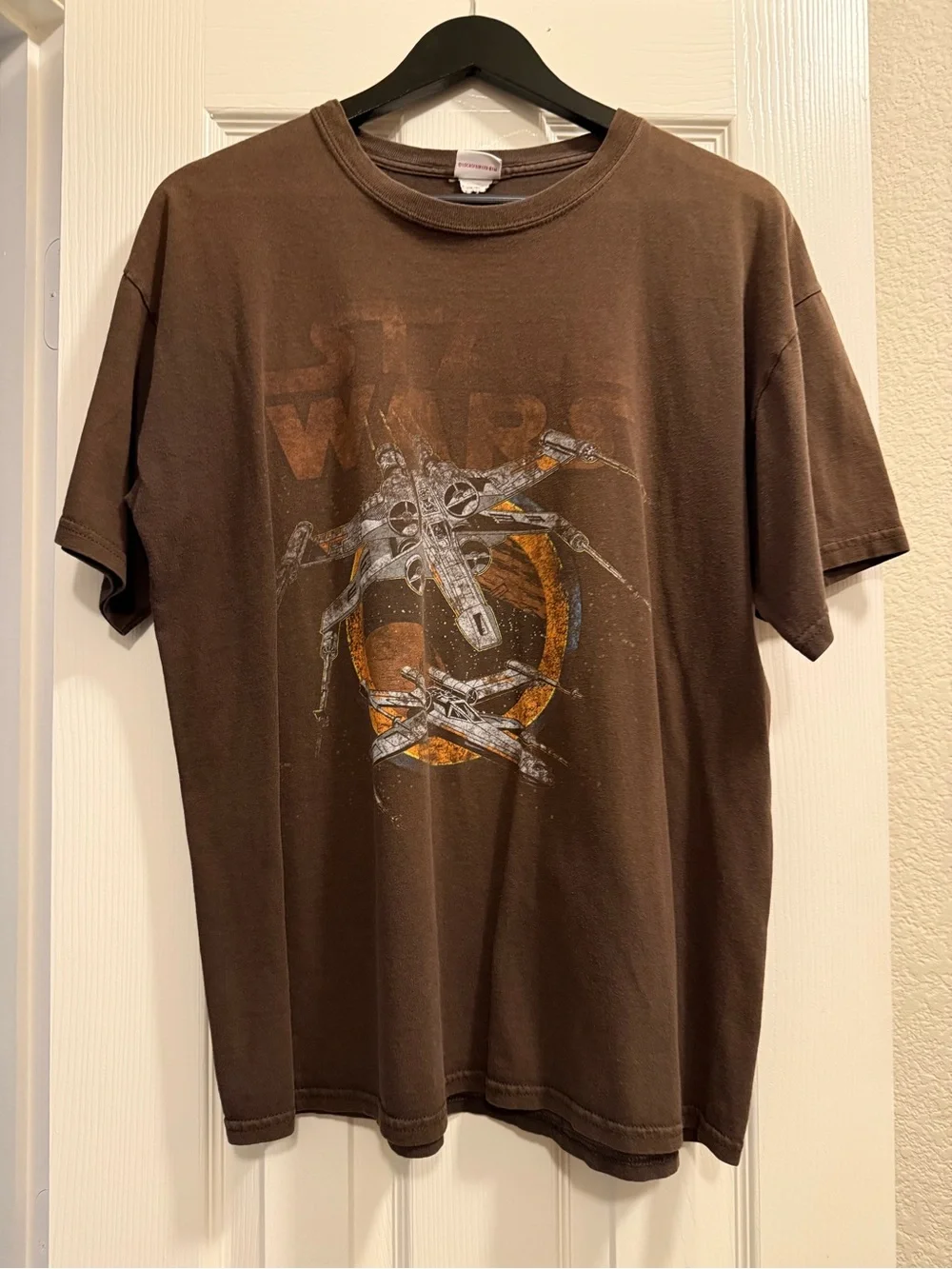 Star Wars X-Wing Graphic Short Sleeve Tee